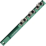 Redi Edge Position Sharpener Aluminum Handle Duromite Blades RE0198-3-GREEN. Fixed Price $47.82.