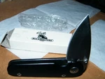 Buckmasters Camco Single Blade Pocket Knife Nib. Fixed Price $14.95.