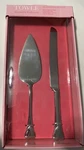 Towle Irresistible Collection 2 Pc Stainless Steel Pastry Serving Set Nib-heart. Fixed Price $18.99.