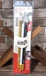 Red By Kiss BPL04 Professional Barber Pencil Set New Sealed See Photos. Fixed Price $11.99.