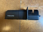 Fiskars Axe Knife Blade Sharpener. Fixed Price $8.99.