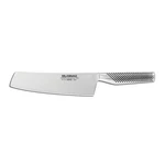 Japan New Global Nakiri Knife GF-36 Series Stainless Steel Blade 33CM. Fixed Price $195.17.