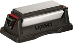 Lansky Tri-stone Benchstone 6" X 2" 3 Diamond Fine Ceramic W/base BS-TR100. Fixed Price $52.39.