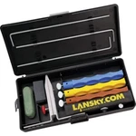 Lansky Finishing System For Fine Precise Knife Blade Sharpening Polishing Honing. Fixed Price $52.19.