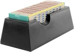 Satc 4SIDES Diamond Sharpening Hone Whetstone Block Knife Tool For Kitchen. Fixed Price $28.89.