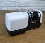 Intertek Edgecraft Hybrid Model Number 21 Electric Knife Sharpener. Fixed Price $19.99.