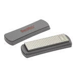 Smiths 6 In Dual Grit Medium Diamond Stone. Fixed Price $43.44.