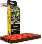Work Knife & Tool Sharpener P220 Coarse Grit Replacement Belt Kit WSSA0002. Fixed Price $18.55.