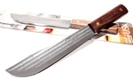 Ontario Knife Company Okc Old Hickory Hardwood OH77 Hunting Butcher Usa. Fixed Price $44.95.