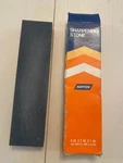 Norton Sharpening Stone 8X2X1 JB-8 85455-1 Crystolon Combination Bench. Fixed Price $35.00.