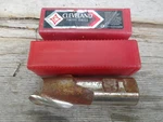 Cleveland 1/2" C41660 High Speed Single End 2-FLUTE Center Cutting Mill. Fixed Price $99.99.