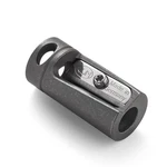 Keyunity KT00 Titanium Alloy Handheld Pencil Sharpener - German Steel Blade, .... Fixed Price $81.88.