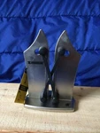 Bubblehead.com Bavarian Edge J2-0618 Knife Sharpener Pre-owned. Fixed Price $11.95.
