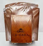 Ginsu Chikara Wooden Gourmet Knife And Cutlery Block. Fixed Price $8.88.