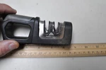 Ozark Trail Deluxe 2-STAGE Knife Sharpener, Used Cond,see Pictures For More Info. Fixed Price $10.00.
