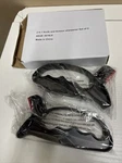 2 In Knife And Scissor Sharpener Set Of Sku # 0016L6 New. Fixed Price $9.99.