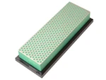 Dmt - Diamond Whetstone 150MM Plastic Case Green 1200 Grit Extra Fine. Fixed Price $196.95.