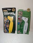 Accusharp Shear Scissor Sharpener & Garden Tool Mower Blade Usa. Fixed Price $29.88.