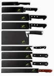Everpride 9-PIECE Knife Guard Set, Universal Blade Cover Sheaths For Chef Knives. Fixed Price $27.99.