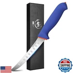 Dragon Riot Premium Boning Knife For Meat Cutting 6 Inch Bbq Brisket Tri. Fixed Price $34.99.