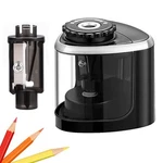 Aogwat Pencil Sharpener Electric For Kids, Blade To Fast Sha.... Fixed Price $16.97.