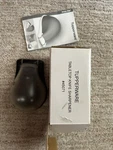 Tupperware Tabletop Knife Sharpener #45071 New. Fixed Price $15.99.