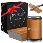 Rolling Knife Sharpener-diamond & Ceramic Sharpening Kit With 15/20 Angles. Fixed Price $27.30.