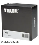 Thule (112115) New Fit-kit For Roof Rack + Free Shipping!. Fixed Price $127.96.