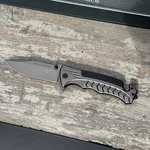 Nedfoss Assisted Folding Knife 8CR14MOV Edc Glass Breaker Pocket Clip. Fixed Price $25.99.