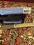 Sencut Bronte Front Flip Pivot Pocket Knife 9CR18MOV Natural Jade G10 SA08C New. Fixed Price $27.88.