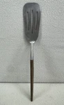 Vtg Ekco Eterna Epic Canoe Muffin Server Spatula Stainless Usa Kitchen Tool Mcm. Fixed Price $23.99.