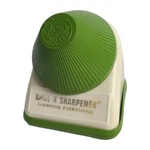 Vintage Dial-x Knife Sharpener 1970S Collectible Kitchen Product Avocado Green. Fixed Price $15.95.