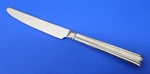 Reed & Barton Bellevue-matte Frosted Accent 18/8 Stainless Flatware Dinner Knife. Fixed Price $31.16.