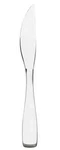 Browne Foodservice 9.25" Stainless Steel Modena Serrated Steak Knife - 1 Dz. Fixed Price $45.60.