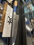 Samcook Damascus Chef Knife 8 Inch. Fixed Price $49.99.