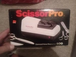 Vintage Edgecraft Scissor Pro, Diamond Hone Sharpener 500. Fixed Price $52.95.