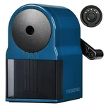 Tuugotouu Manual Pencil Hand Crank Sharpeners For Kids Blue. Fixed Price $19.84.
