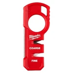 Milwaukee Tool 48-22-1590 Compact Knife Sharpener. Fixed Price $14.97.