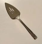 Oneida Stainless Steel Flatware Pie/cake Dessert Server Kitchen Cooking. Fixed Price $9.77.