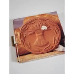Vintage Bread Warmer Wheat Sheaves Design Boston Warehouse. Fixed Price $7.00.