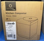 Airthereal Revive Electric Kitchen Composter, 2.5L Grey. Fixed Price $199.99.