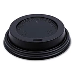 Boardwalk Hot Lids, Fits 8 Oz Cups, Black, 1000/CARTON. Fixed Price $52.84.
