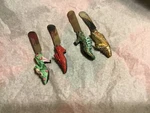 Vintage Boston Warehouse Spreaders- Stainless Steel Knives Ladies' Shoes. Fixed Price $13.20.