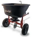 Agrifab 450527 110 Lb. Tow Behind Lawn & Garden Broadcast Spreader For Seed,f.... Fixed Price $251.72.