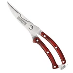 Ergo Chef Crimson Heavy Duty Poultry Shears With G-10 Handle German Stainless. Fixed Price $36.99.
