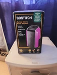 Bostitch Vertical Battery Pencil Sharpener - New In Box But Opened. Fixed Price $12.99.