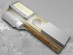 Hard & Soft Arkansas Novaculite Knife Sharpening Stones Honing Oil Combo. Fixed Price $28.30.