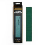 Work Sharp Professional Precision Adjust Strop Kit 6" X 1" .125", Green. Fixed Price $28.82.