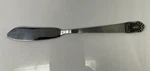 OXH123 Oxford Hall Singapore Stainless Steel Master Butter Knife. Fixed Price $10.00.