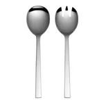 Chefs Table Salad Servers 1.00 Lb Metallic Stainless Steel Kitchen Utensils. Fixed Price $42.17.